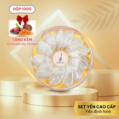 YẾN ĐỊNH HÌNH XUẤT KHẨU