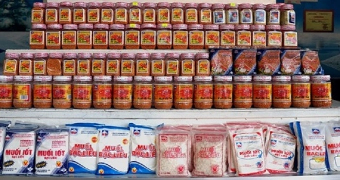 Bạc Liêu công nhận 23 sản phẩm đạt OCOP 3 sao trở lên