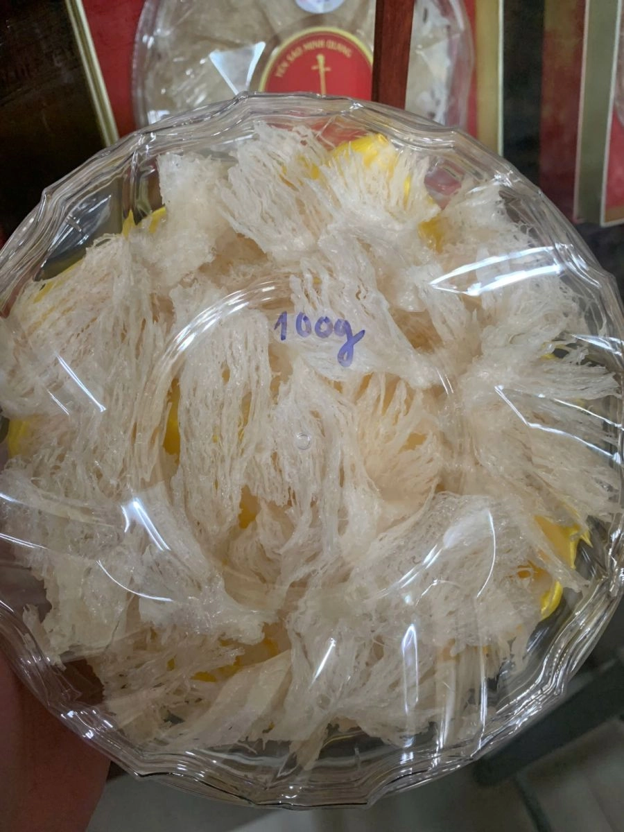 Yến Sào Bạc Liêu