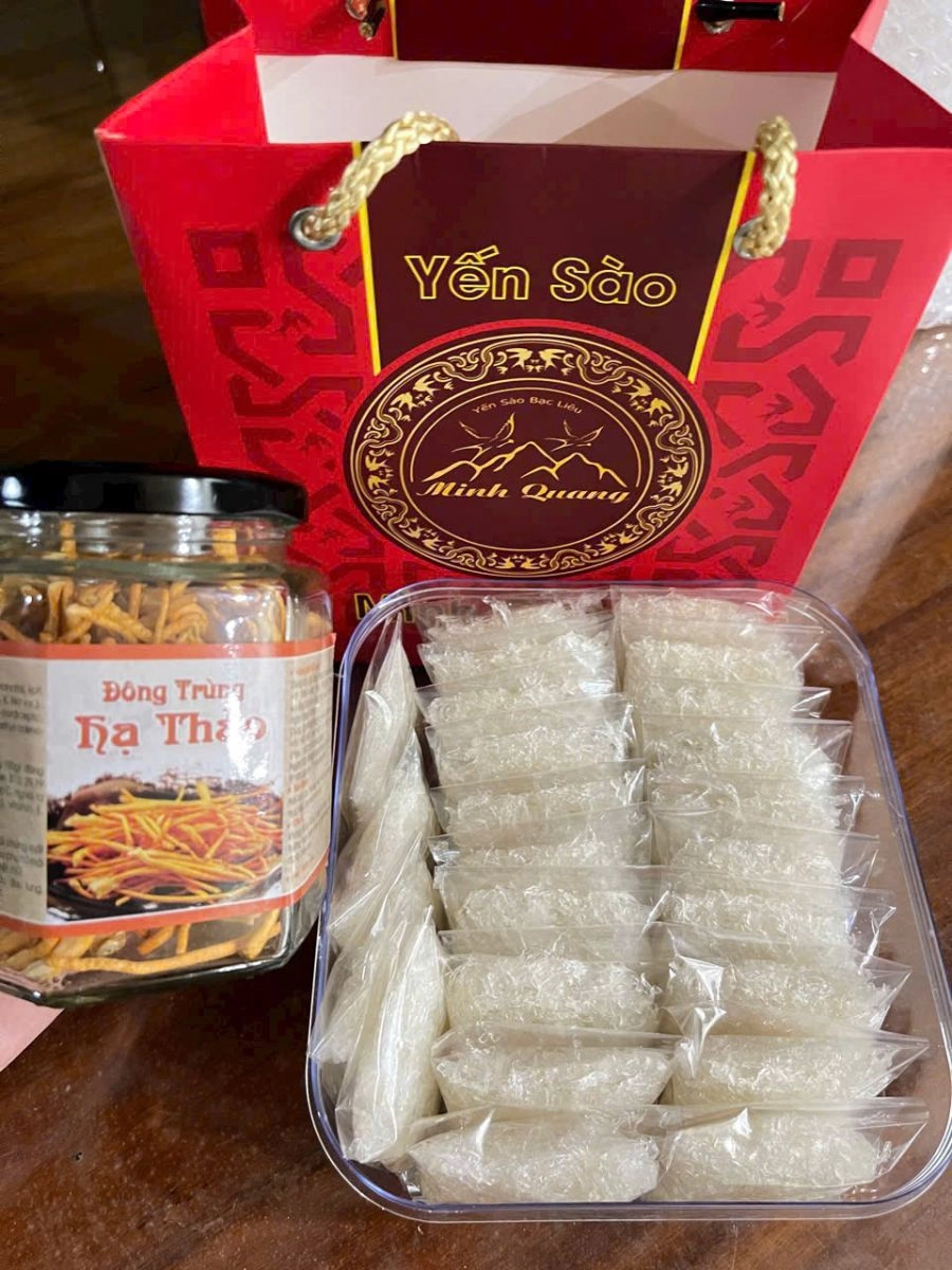 Yến sào - Thực phẩm bổ dưỡng, An toàn cho sức khỏe