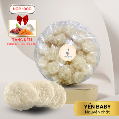 YẾN BABY (TRÒN)
