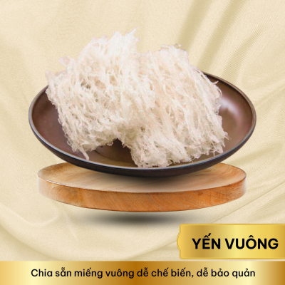 YẾN VUÔNG 