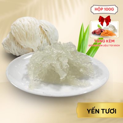 Yến Sợi Tươi