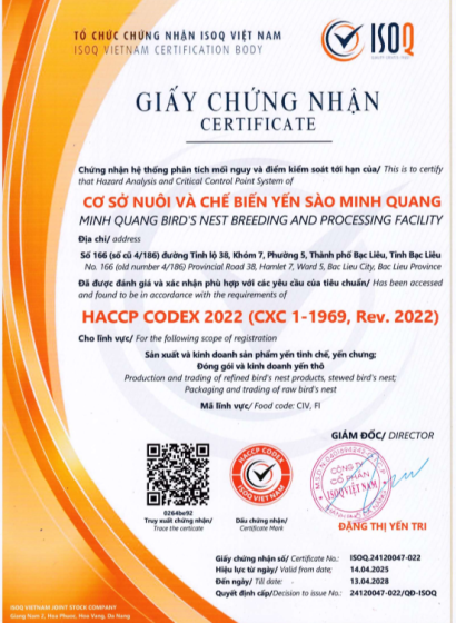 HACCP