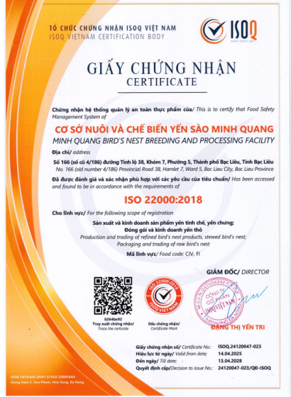 ISO 22000:2018