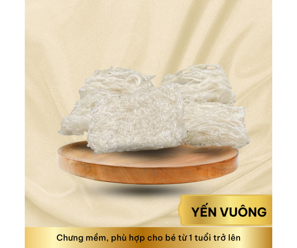 YẾN VUÔNG 