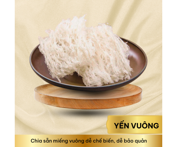 YẾN VUÔNG 