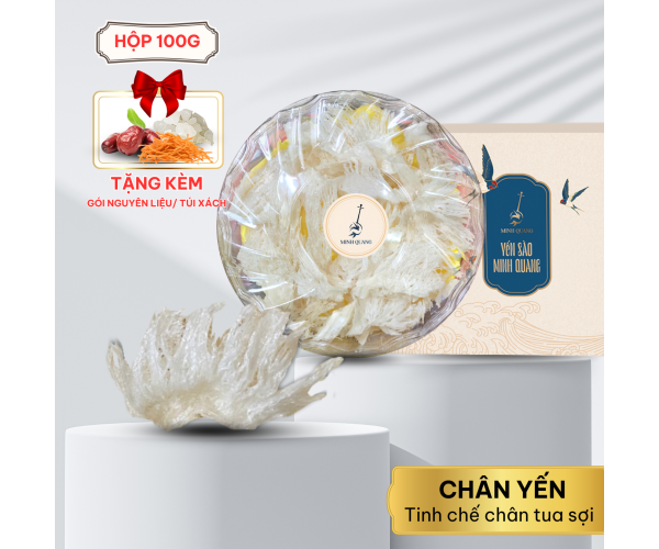 CHÂN YẾN