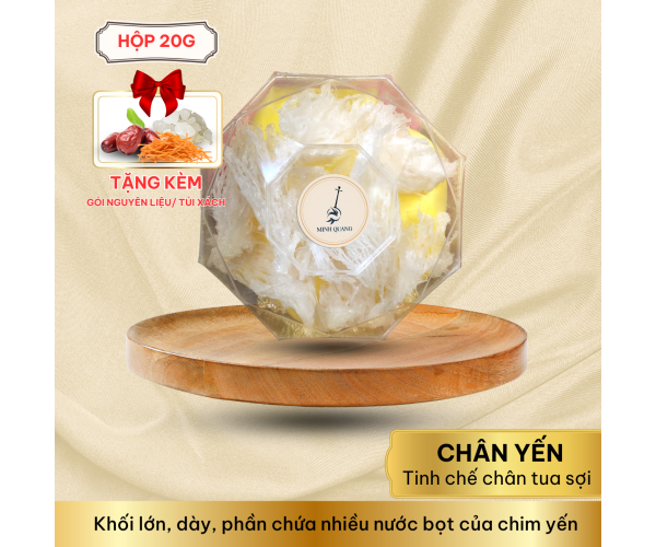 CHÂN YẾN