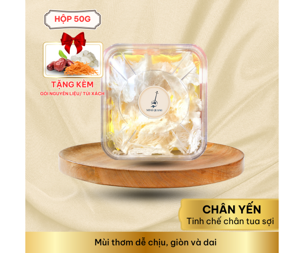 CHÂN YẾN