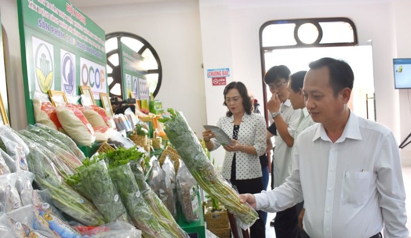 Phê duyệt kết quả đánh giá, phân hạng sản phẩm OCOP tỉnh Bạc liêu năm 2021
